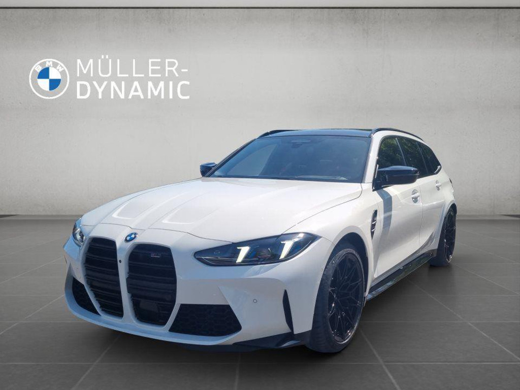 BMW M3 xDrive Touring Competition