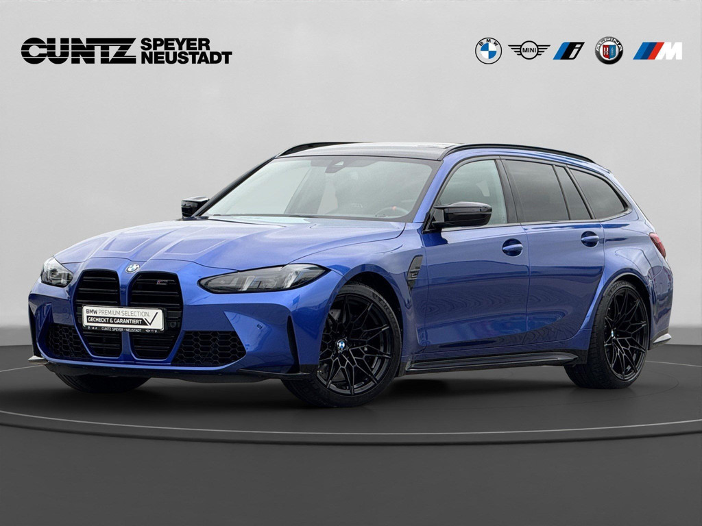 BMW M3 Touring Competition