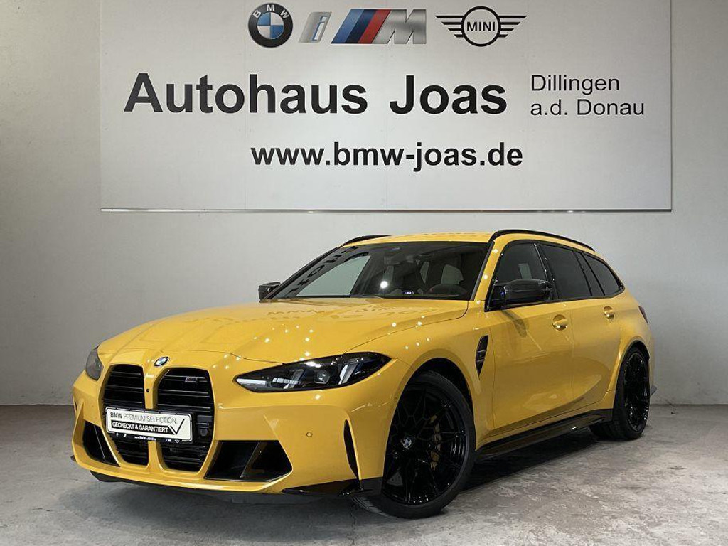 BMW M3 xDrive Touring Competition