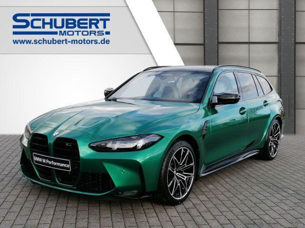 BMW M3 xDrive Touring Competition