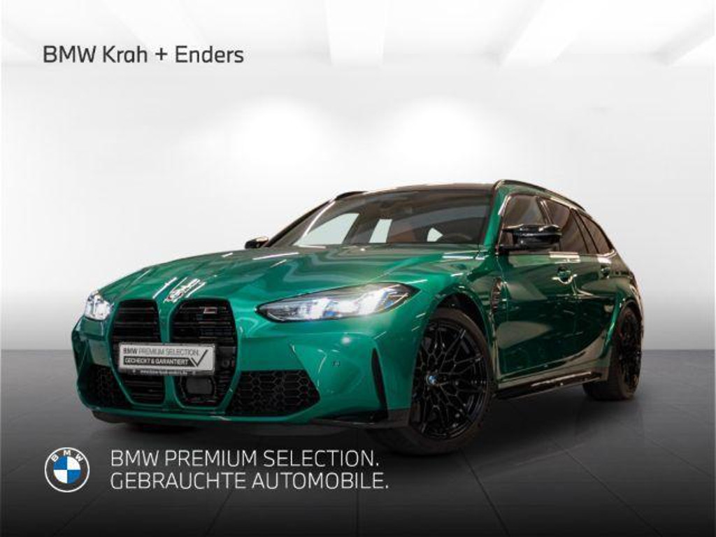 BMW M3 xDrive Touring Competition