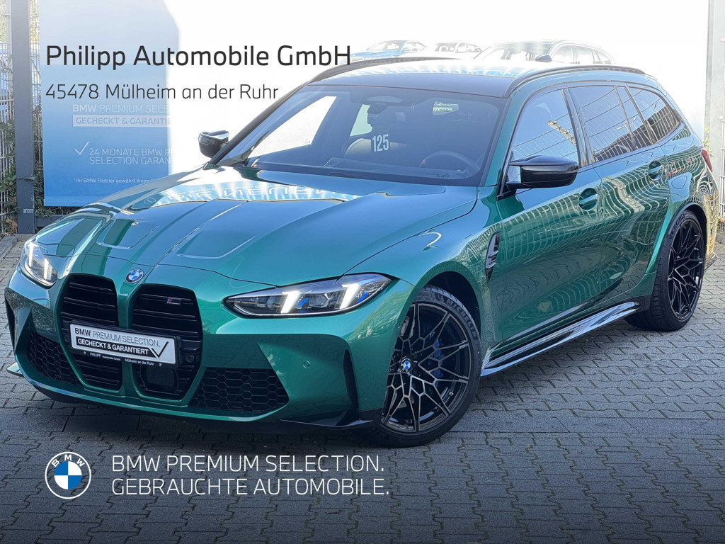 BMW M3 xDrive Touring Competition