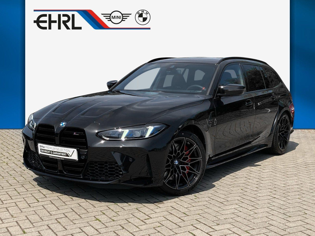 BMW M3 xDrive Touring Competition