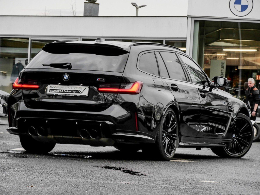 BMW M3 Touring Competition