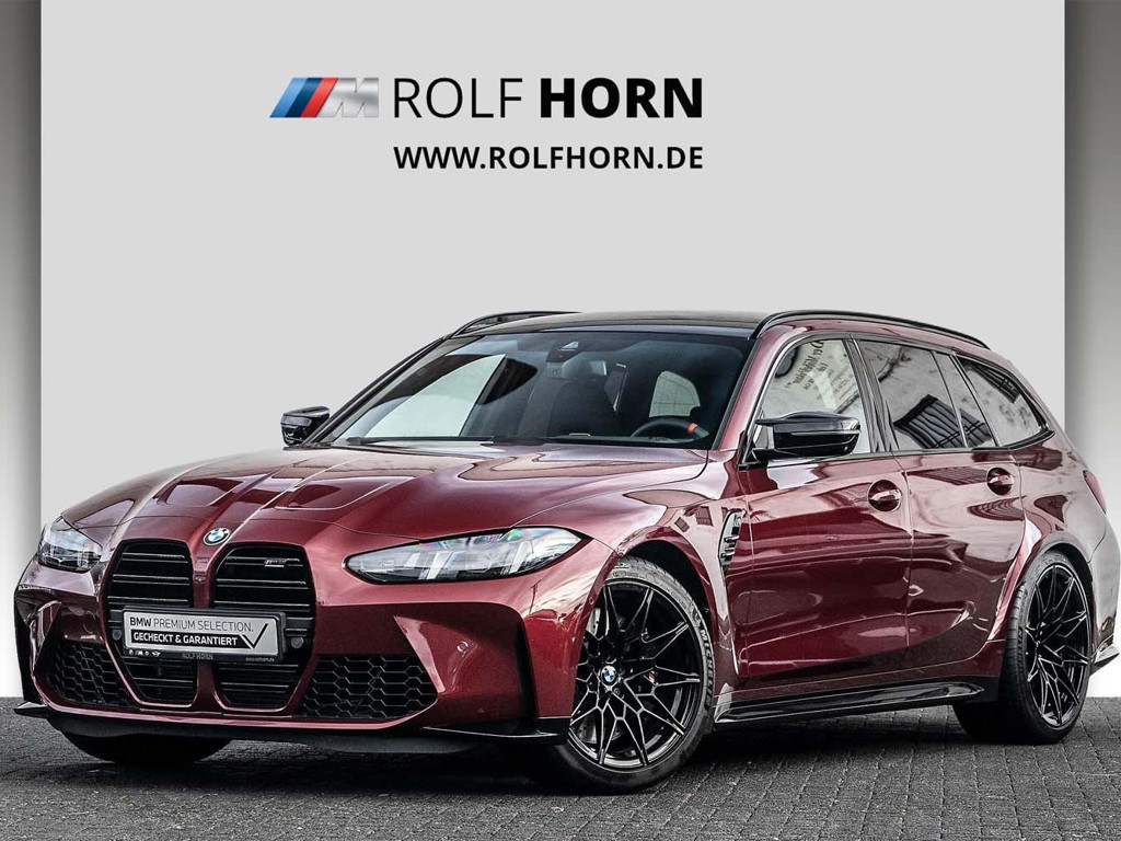 BMW M3 xDrive Touring Competition