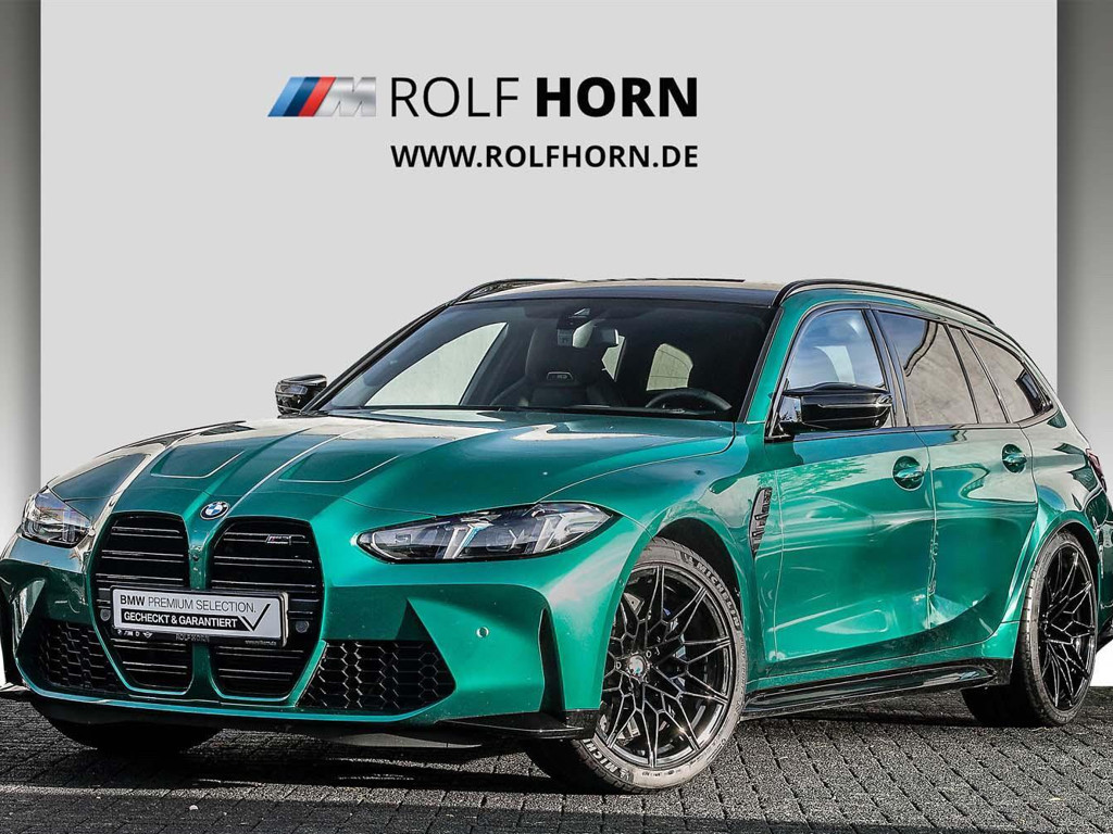 BMW M3 xDrive Touring Competition