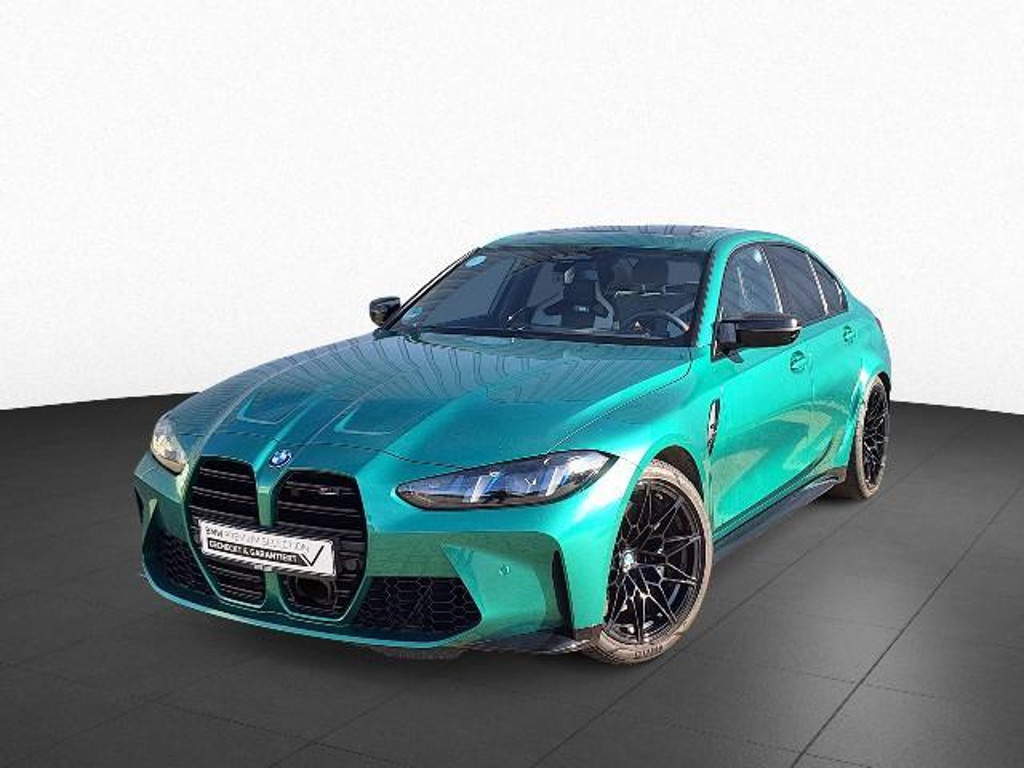 BMW M3 Competition Sedan