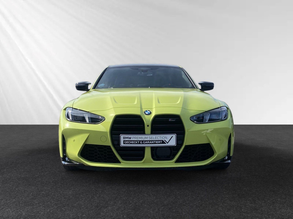 BMW M3 Competition Sedan