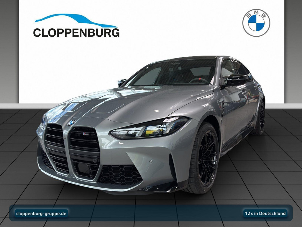 BMW M3 xDrive Competition Sedan