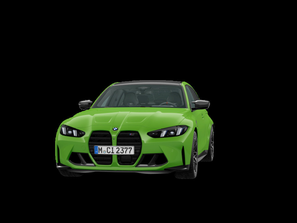 BMW M3 xDrive Competition Sedan