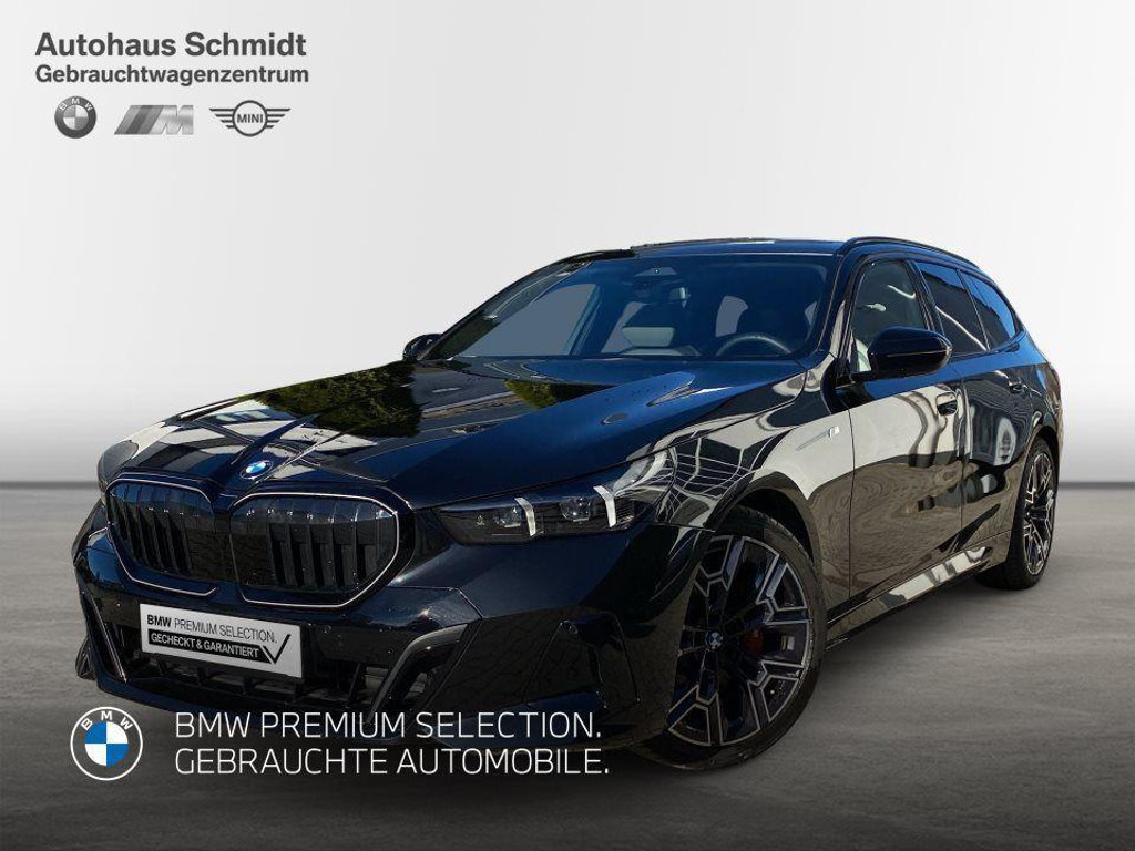 BMW 5 Serie 520 Touring 520d