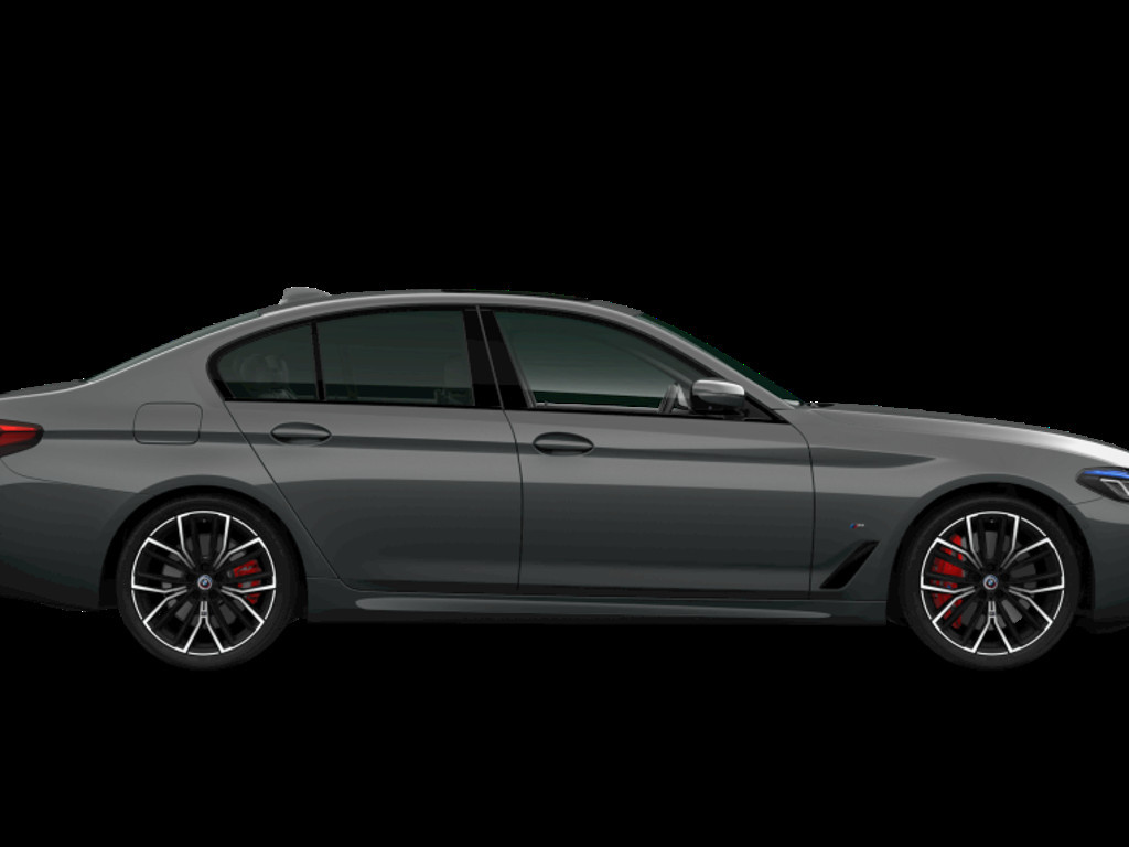 BMW M550