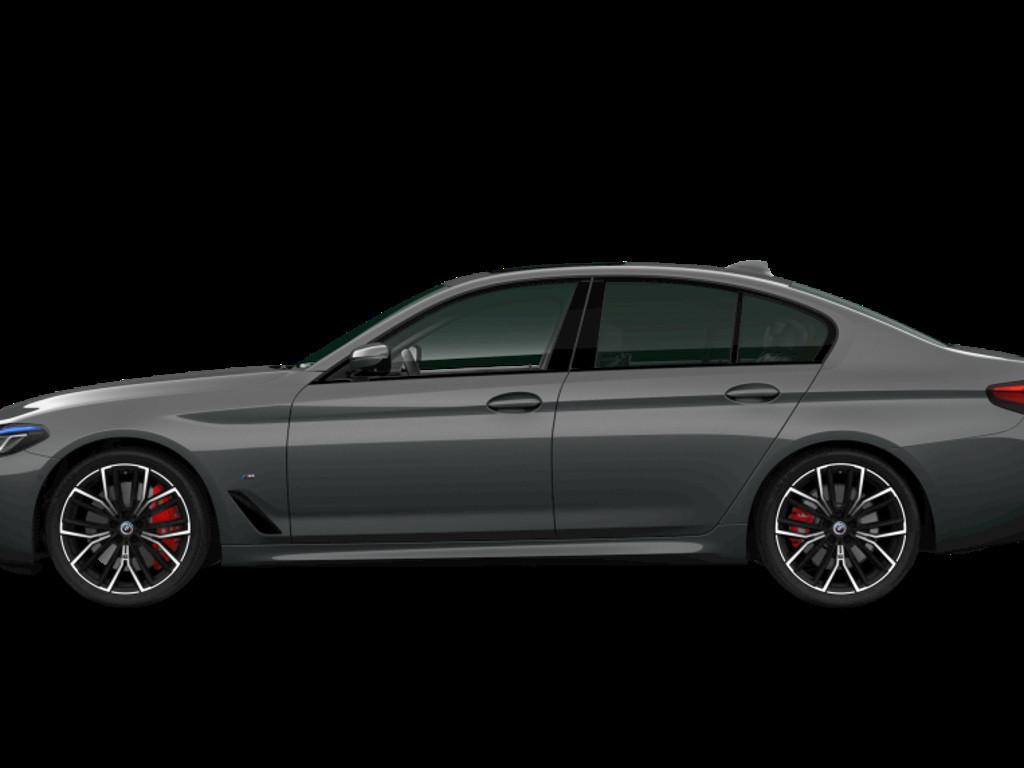 BMW M550