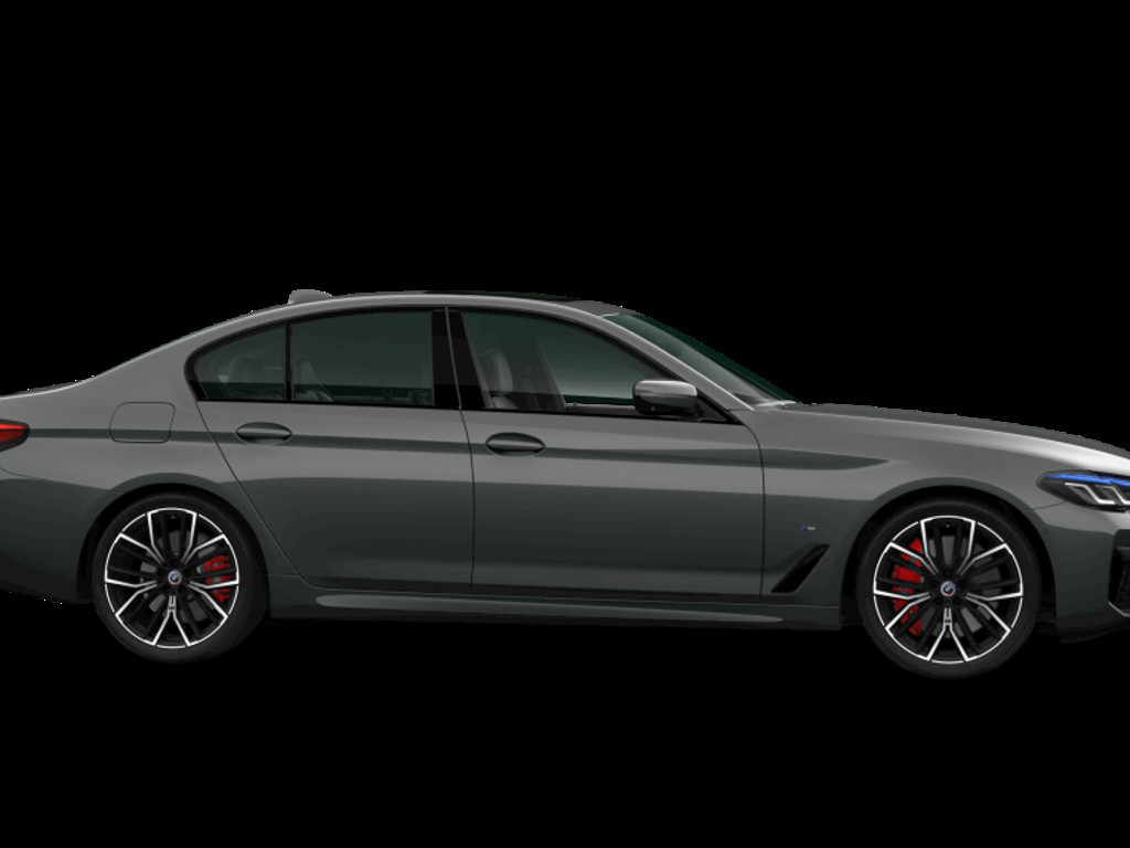 BMW M550
