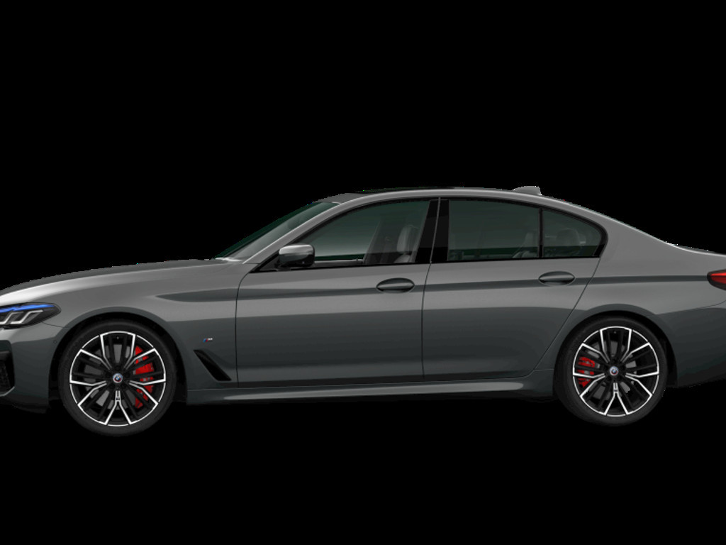 BMW M550