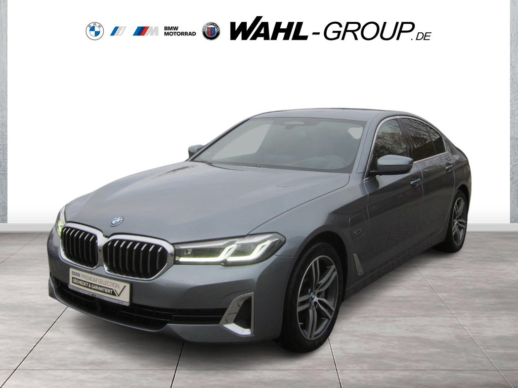 BMW 5 Serie 530 xDrive Sedan 530e