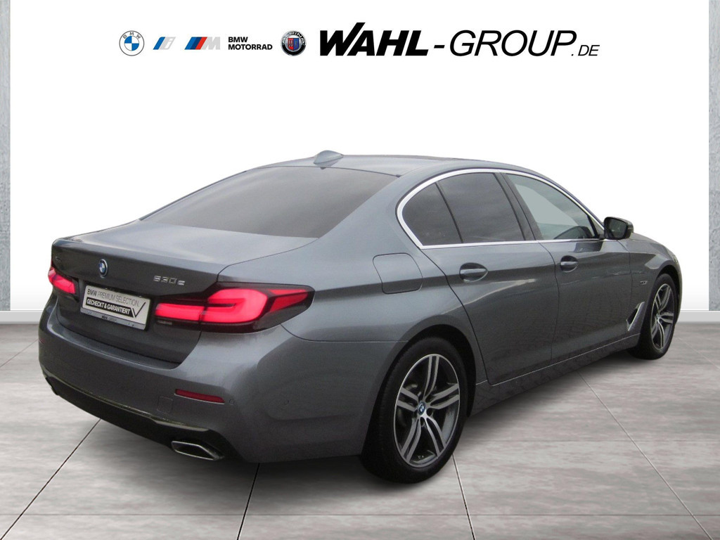 BMW 5 Serie