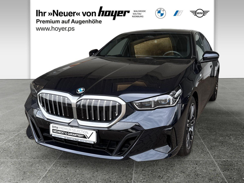BMW 5 Serie 520 Sedan 520i