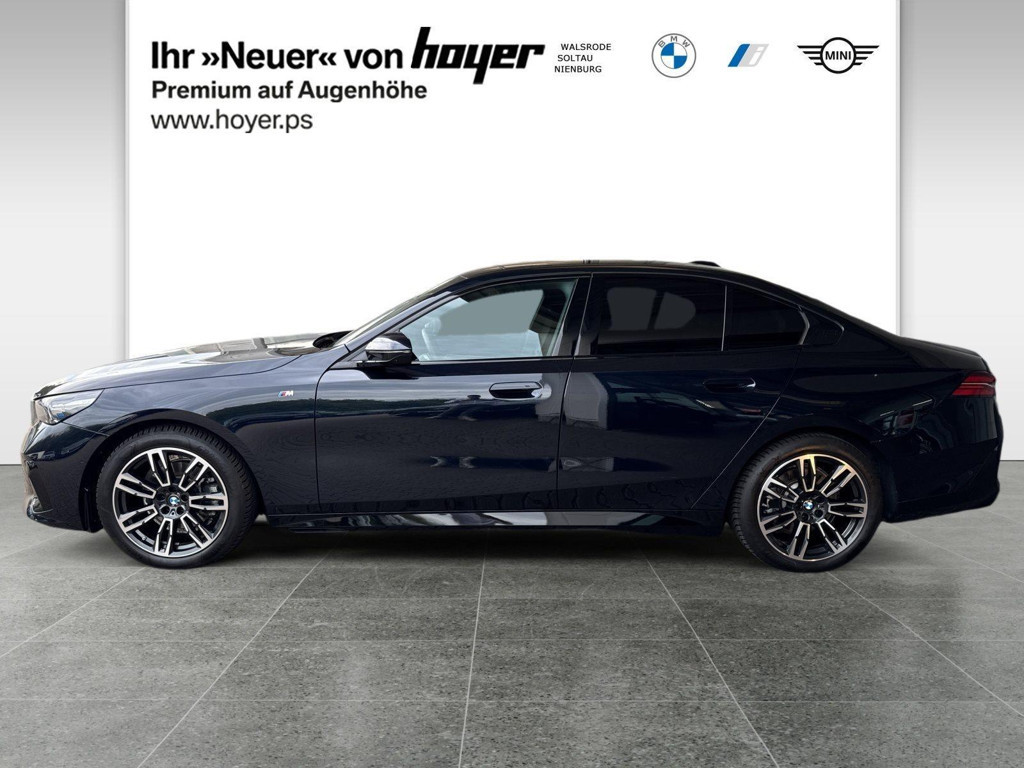 BMW 5 Serie