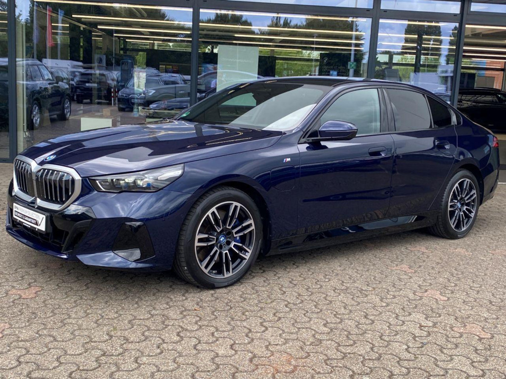 BMW 5 Serie 550 xDrive Sedan