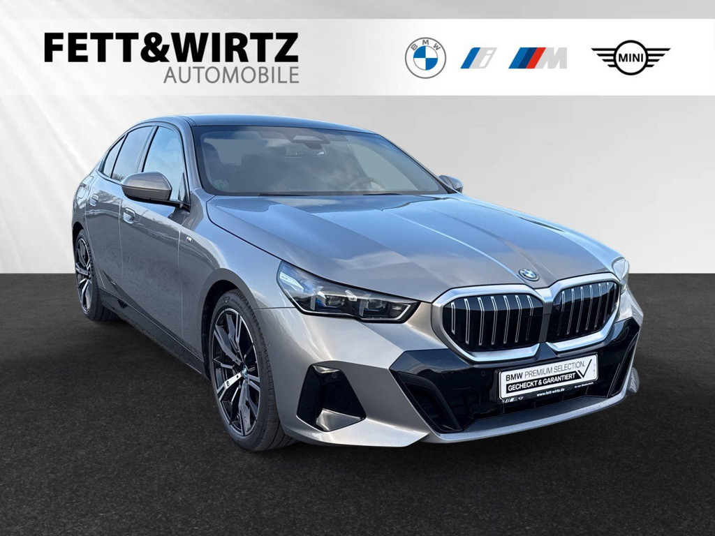BMW 5 Serie 550 xDrive Sedan
