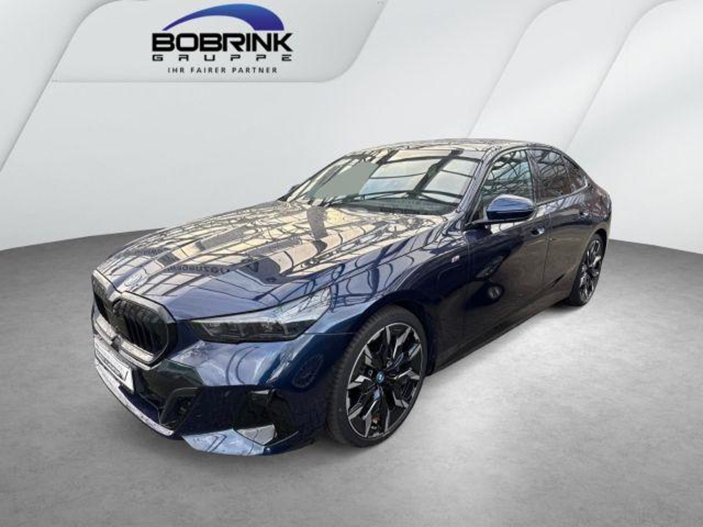 BMW 5 Serie 550 xDrive Sedan