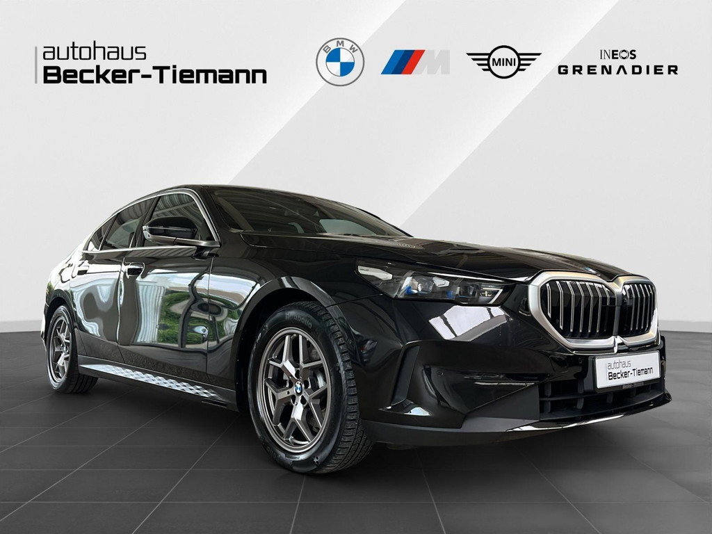 BMW 5 Serie