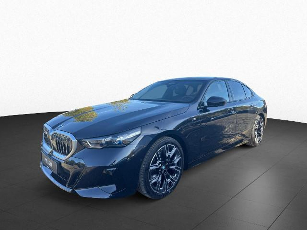 BMW 5 Serie 520 M-Sport Sedan 520d