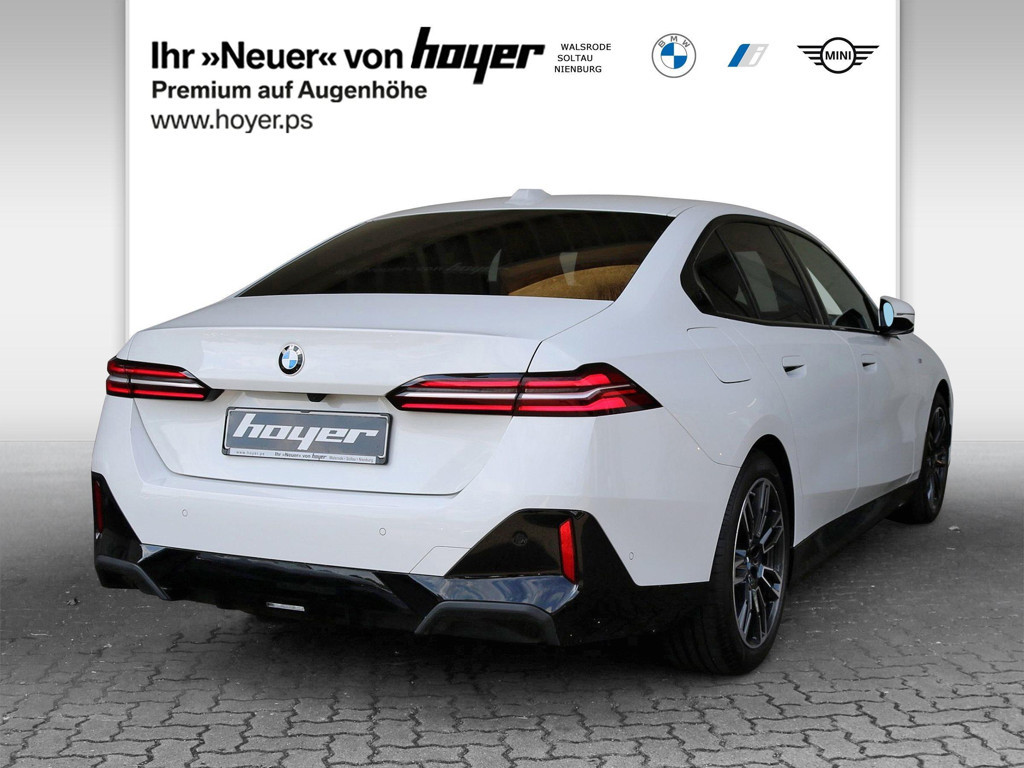 BMW 5 Serie