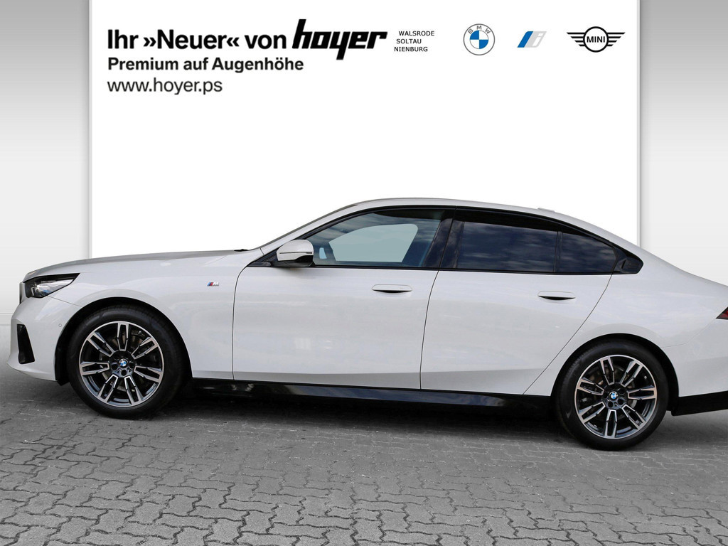 BMW 5 Serie
