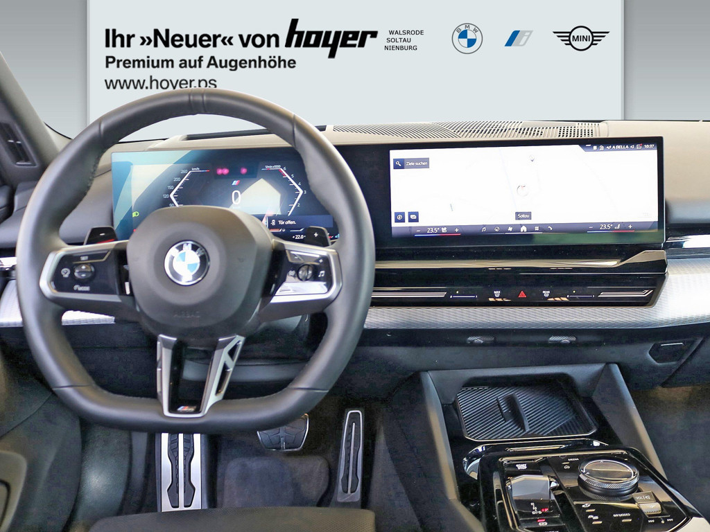 BMW 5 Serie