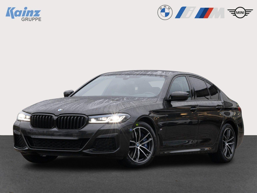 BMW 5 Serie 530 xDrive Sedan 530d