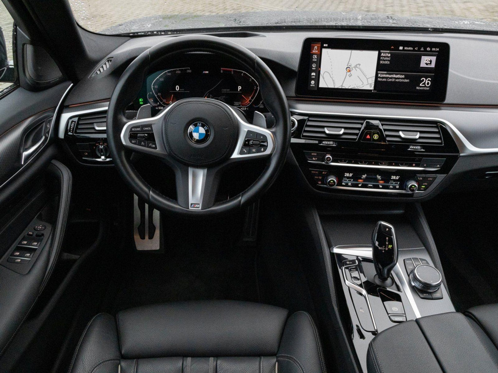 BMW 5 Serie