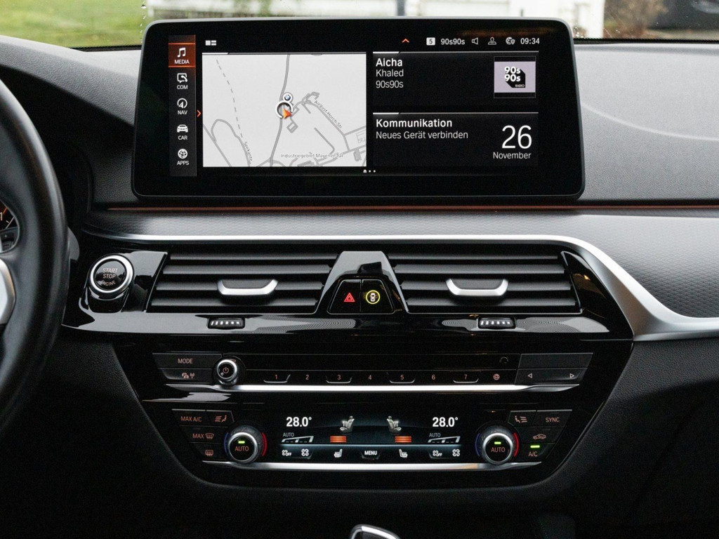 BMW 5 Serie