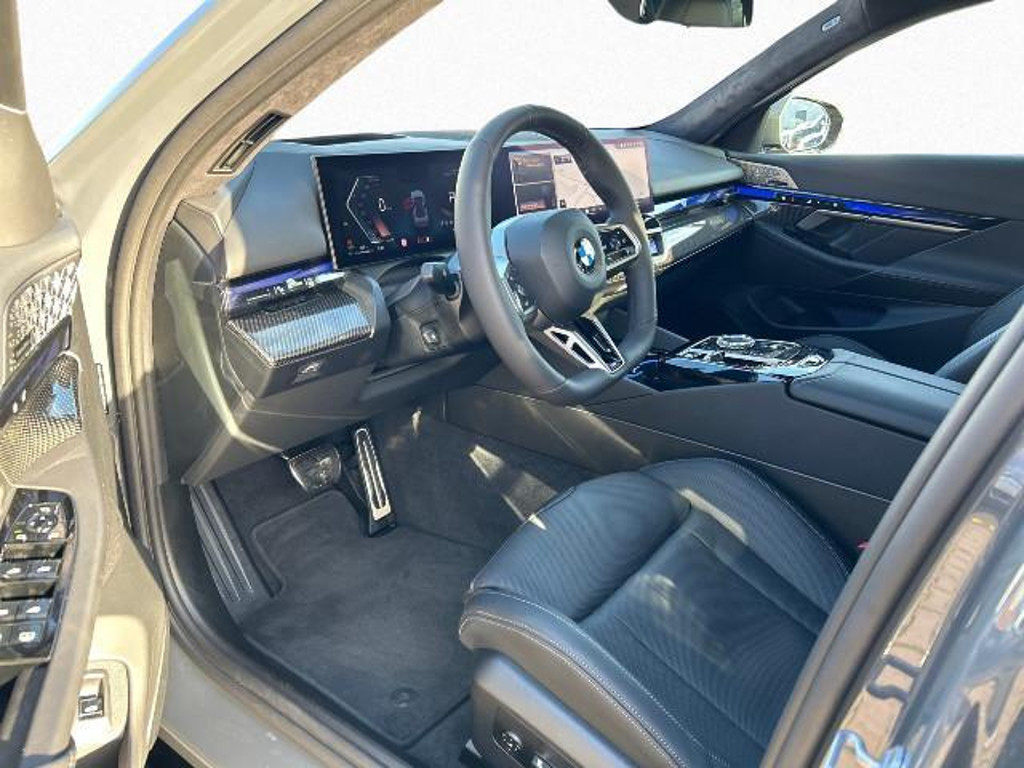 BMW 5 Serie 540 xDrive Sedan 540d