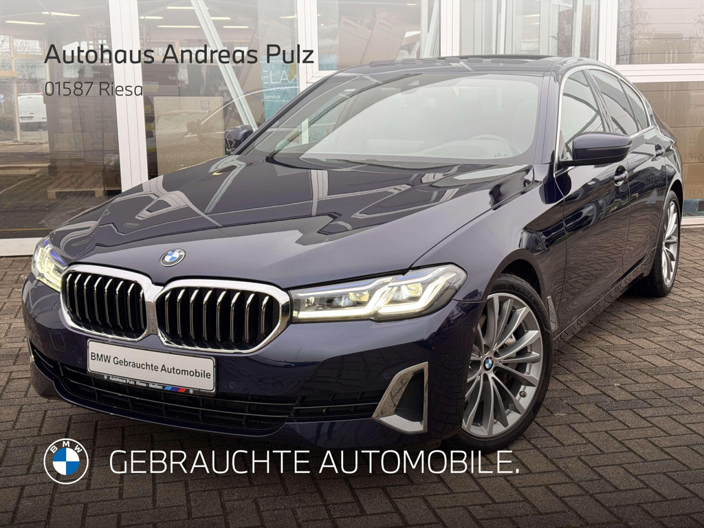 BMW 5 Serie
