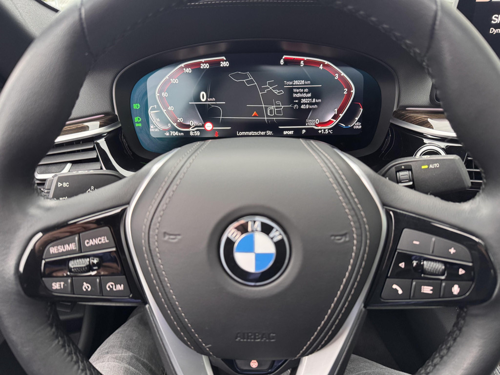 BMW 5 Serie