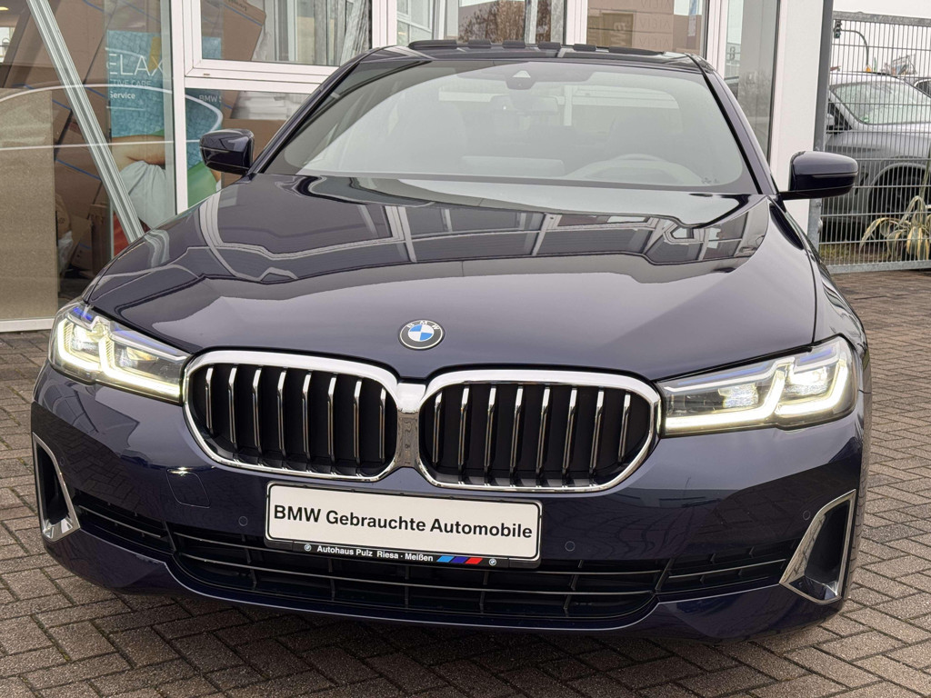 BMW 5 Serie 540 xDrive Sedan 540d