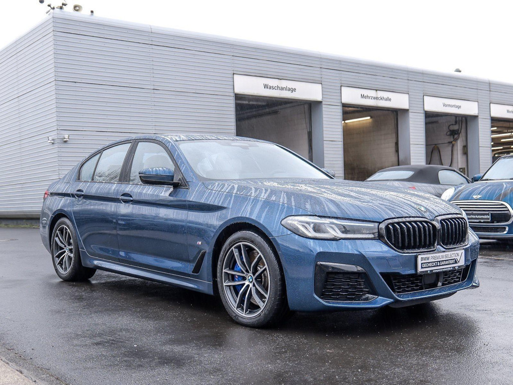 BMW 5 Serie
