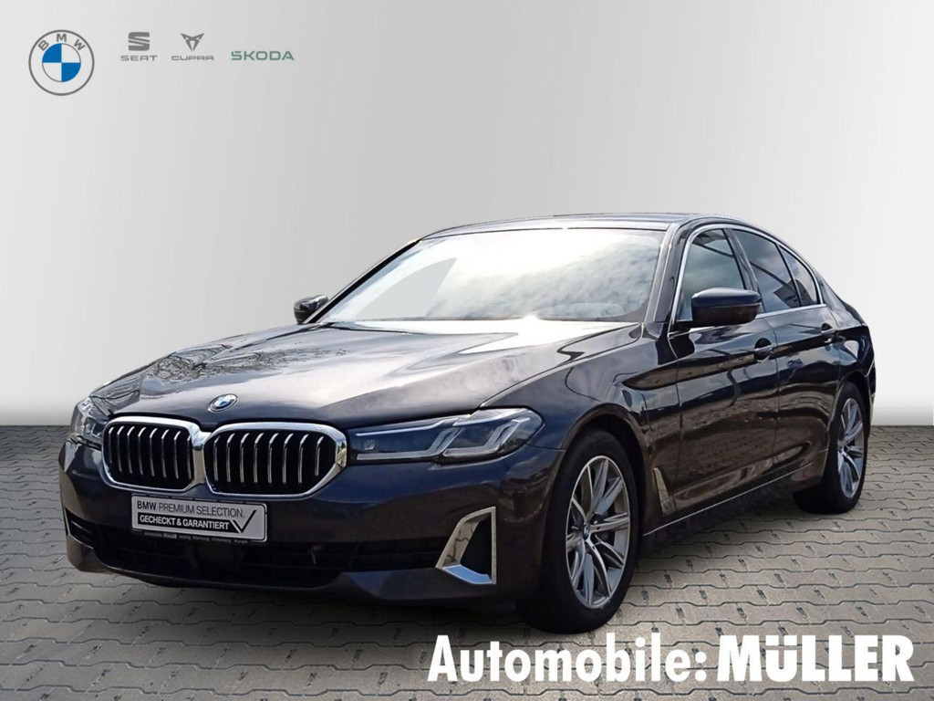 BMW 5 Serie 540 xDrive Coupé Gran Coupé Sedan 540d