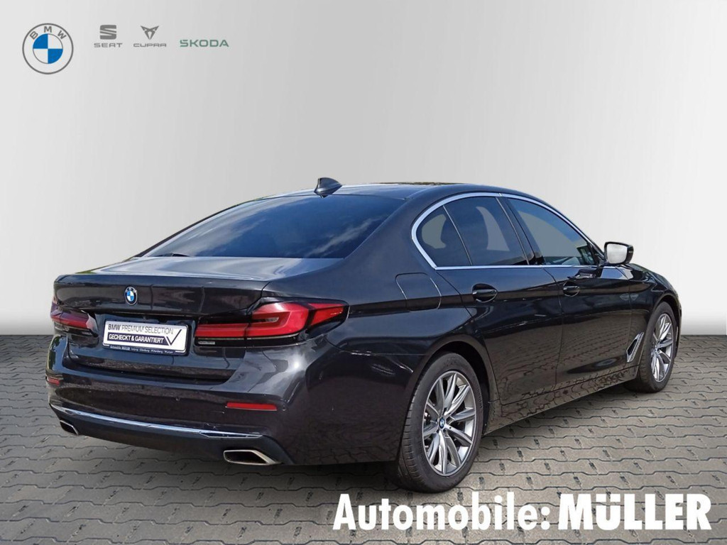 BMW 5 Serie