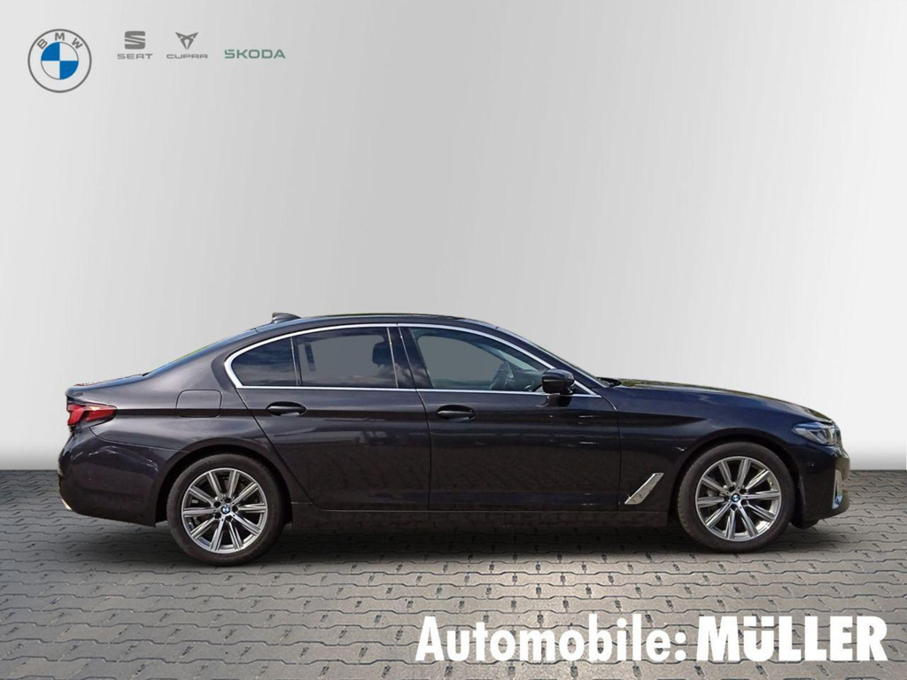 BMW 5 Serie