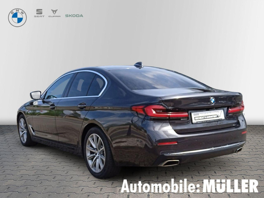 BMW 5 Serie