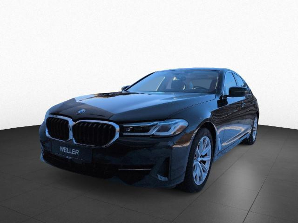 BMW 5 Serie 520 xDrive Sedan 520d