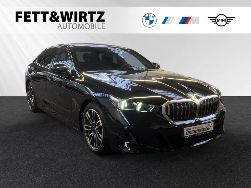 BMW 5 Serie