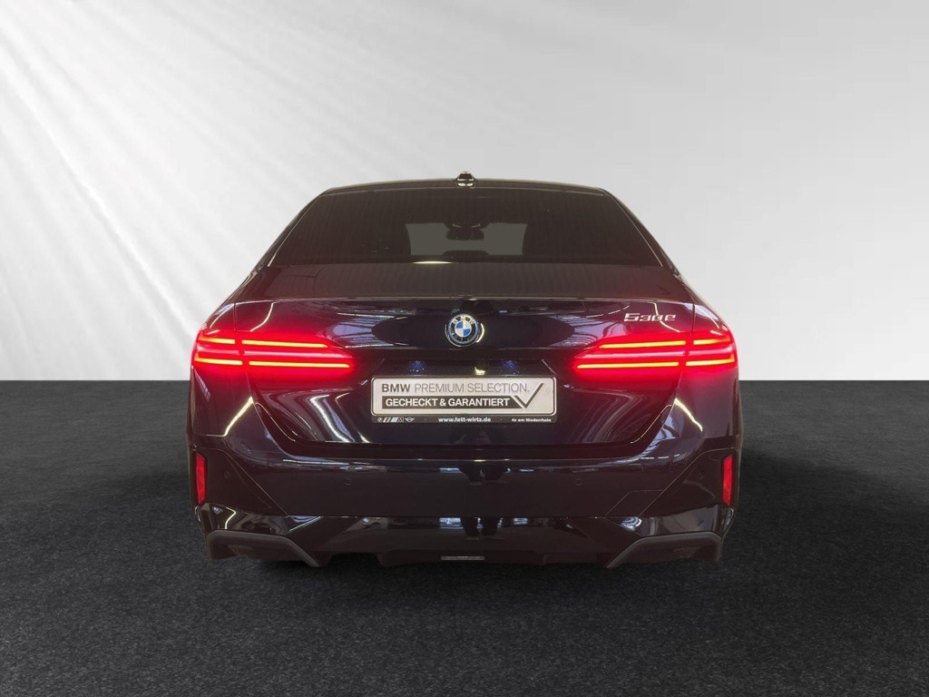 BMW 5 Serie 530 Sedan 530e