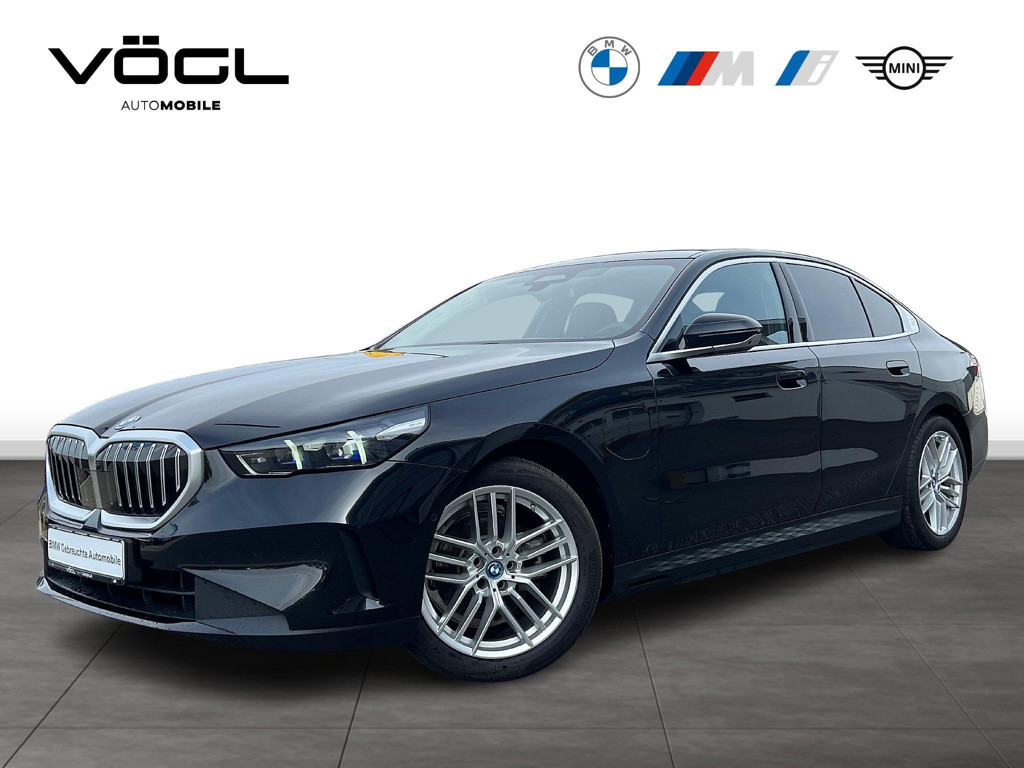 BMW 5 Serie 530 Sedan 530e