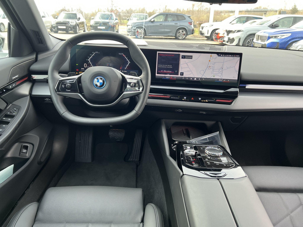 BMW 5 Serie