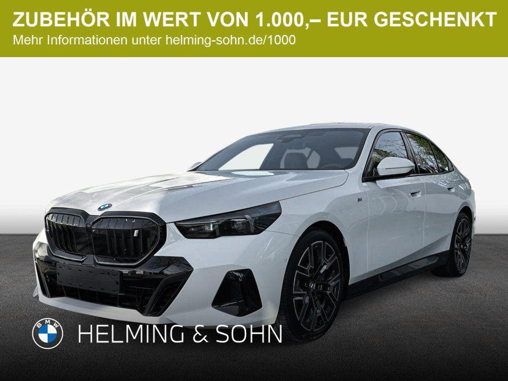 BMW i5 Sedan eDrive40