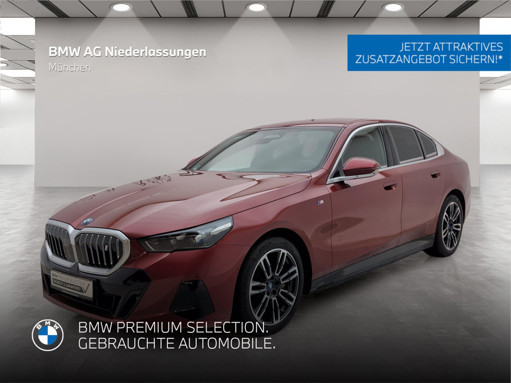 BMW i5 Sedan eDrive40